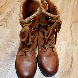 Women Boots - Baretrap size 6